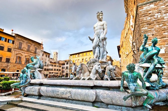 Pisa and Florence Shore Excursion From Livorno Port - Itinerary Details