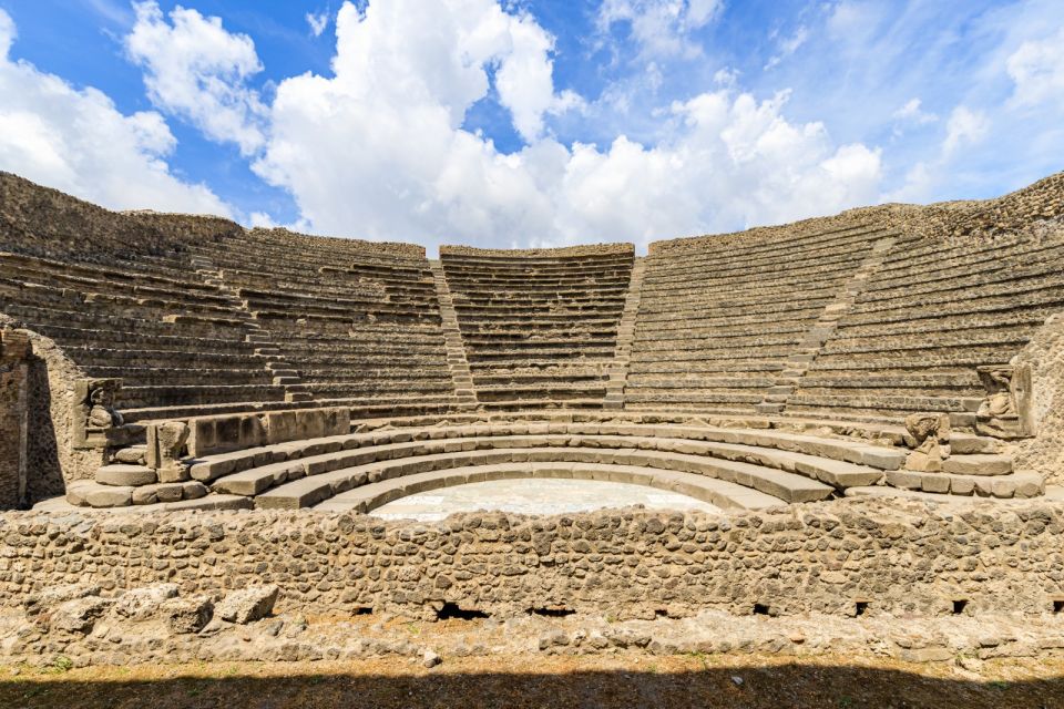 Pompeii: 5-Hour Guided Tour With Archeologist - Frequently Asked Questions