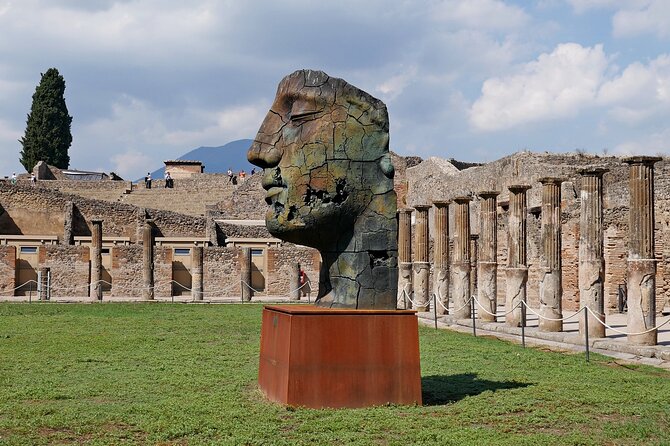 Pompeii, the Lives of the Ancients W/ Ticket Included - Price and Booking Details