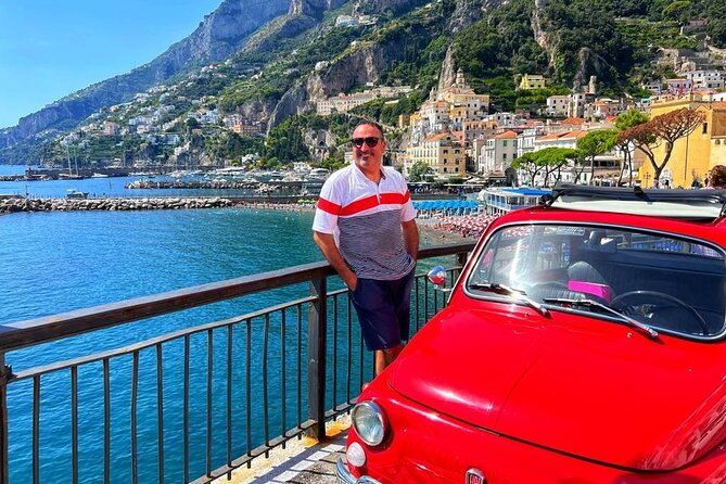 Private Amalfi Coast Vintage Tour From Amalfi to Positano - Additional Info