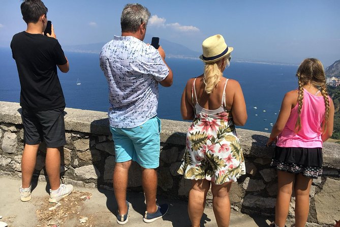 Private Day Trip From Rome to the Amalfi Coast - Testimonials