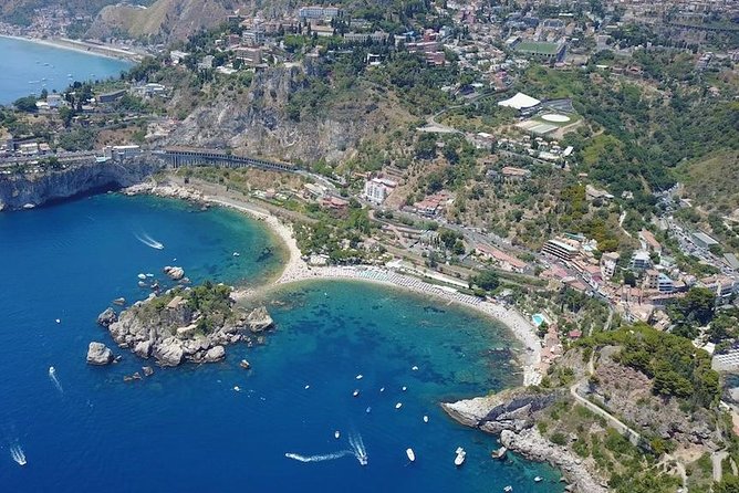 Private Etna & Taormina Tour, From Palermo Area & Cefalù - Meeting Points