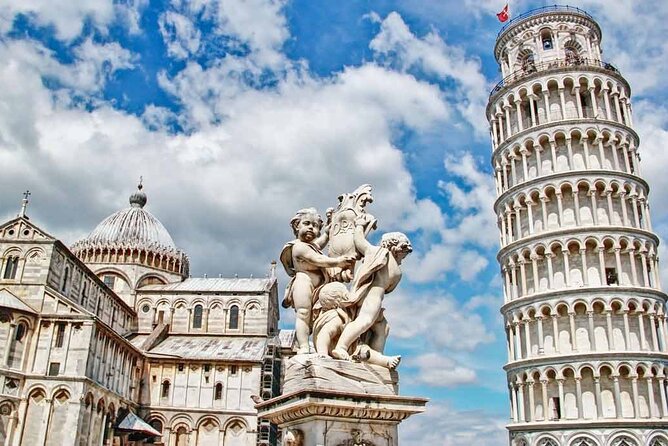 PRIVATE Full-Day Tour of Pisa, San Gimignano and Siena From Florence - Driver Assistance Benefits