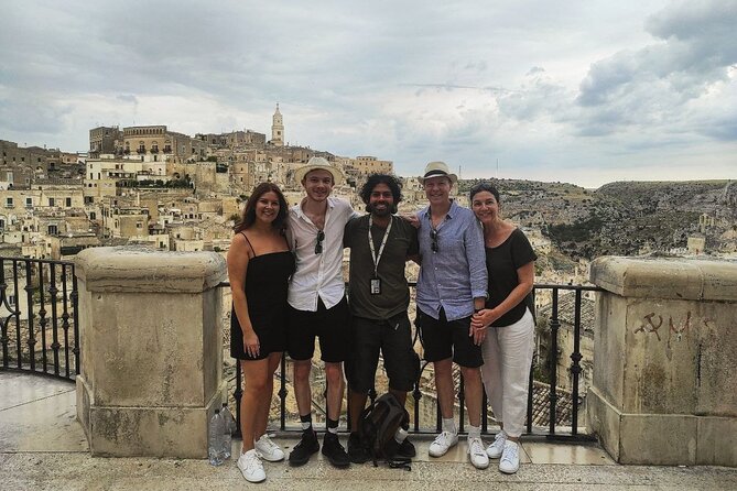 Private Guided Tour in Matera - Local Guide - Meeting Point Information