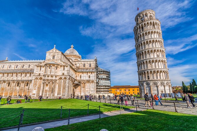 Private Pisa and Lucca Wine Tour From Florence - Important Details