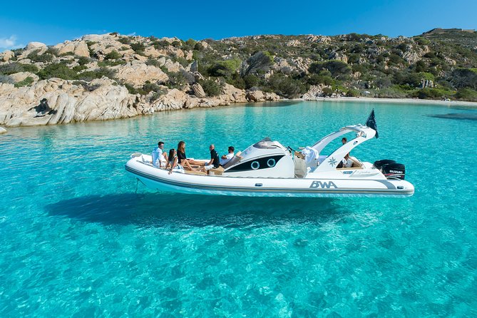 Private Rib Tour La Maddalena Archipelago With Skipper 4 or 8 Hours - Requirements