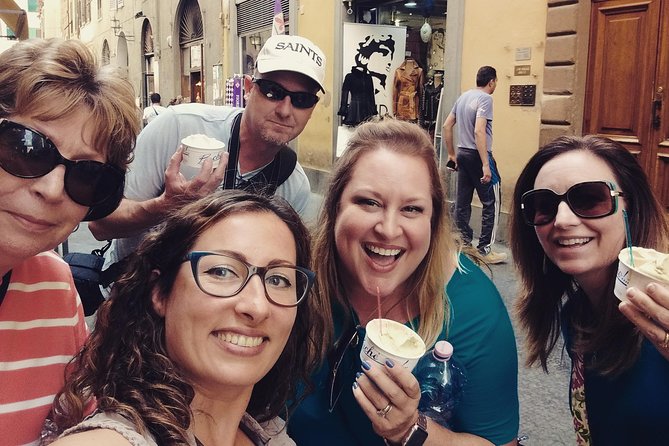 Private Tour: 2 Hours Florence Walking Tour - End Point