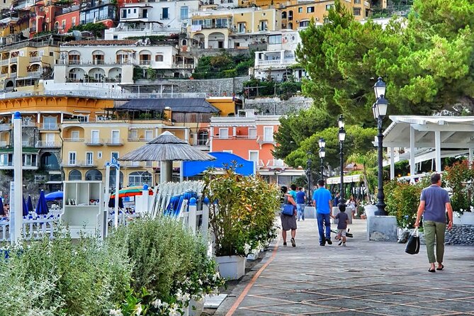 Private Tour: Full Day Amalfi Coast From Sorrento - Pricing and Lowest Price Guarantee