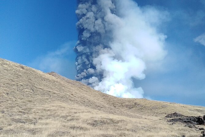 Private Tour of Mount Etna and the Alcantara Gorges - Reviews Overview