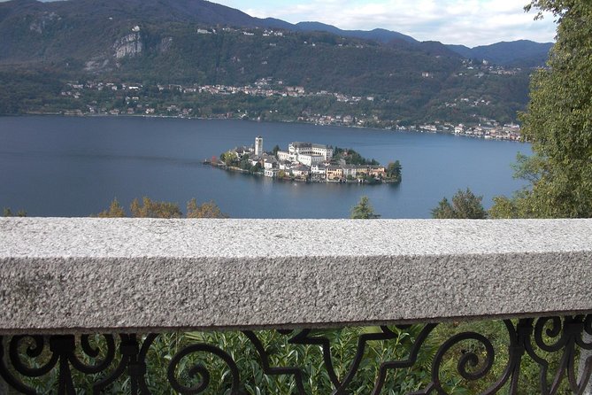 Private Tour of Orta San Giulio on Lake Orta With Micaela - Meeting and Pickup