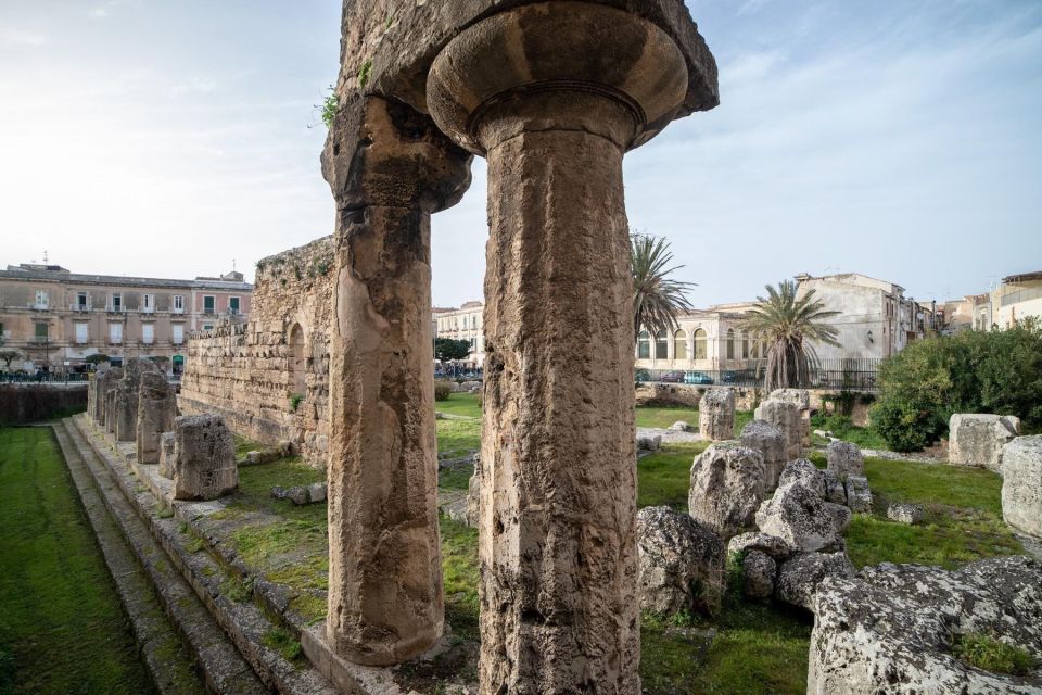 Private Tour of Ortygia and the Neapolis Archaeological Park - Important Tour Information