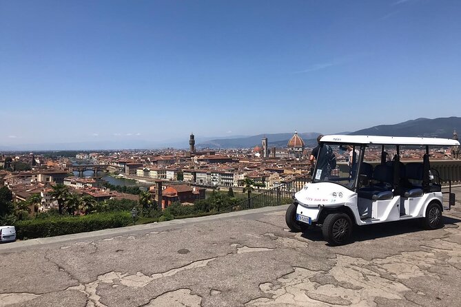 Private Tour of the Historic Center of Florence by Golf Car - Reviews and Ratings