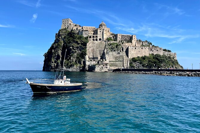 Private Tour of the Island of Ischia And/Or Procida on Gozzo Apreamare - Location and Inclusions