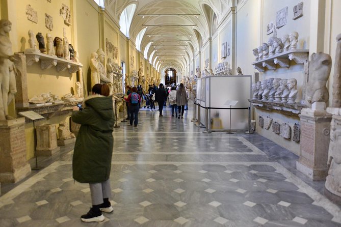 Private Vatican Tour for Children & Families With Kid-Friendly Guide - Dress Code and Accessibility