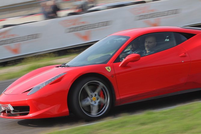 Racing Experience - Test Drive Ferrari 458 on a Race Track Near Milan Inc Video - Racing Circuit Details