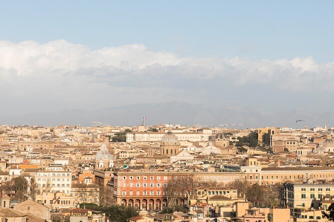 Roman Home-Cooked Dinner With a Panoramic View on Gianicolo Hill - Directions