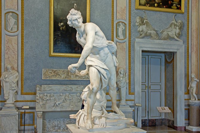 Rome: Borghese Gallery Private Tour With Pick-Up and Drop-Off - Pricing and Reservations