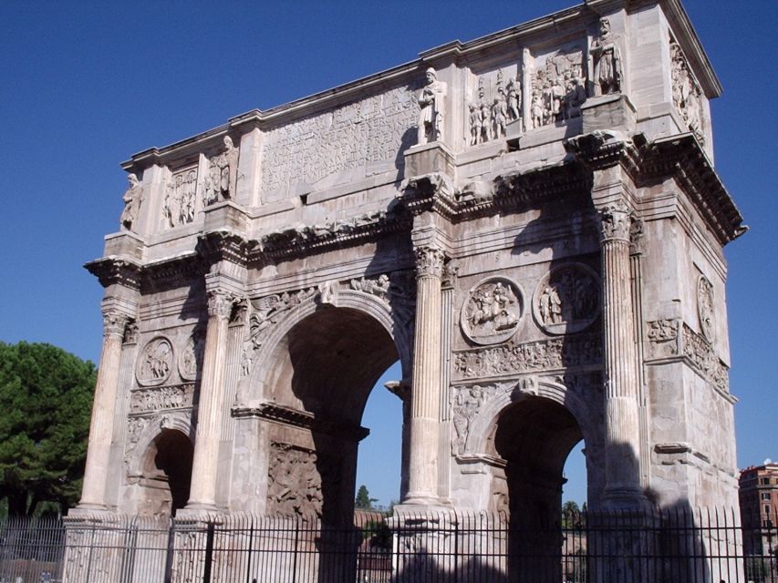 Rome: Colosseum and Roman Forum Private Guided Tour - Directions