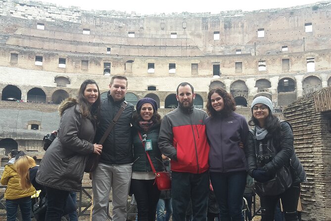 Rome: Colosseum and Roman Forum - Small Group Tour - Price Information