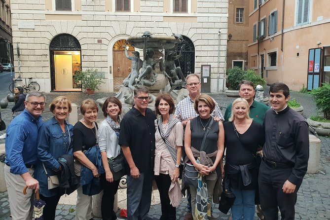 Rome Food Tour by Night in the Jewish Ghetto & Campo Marzio With Wine Tasting - Food Tastings