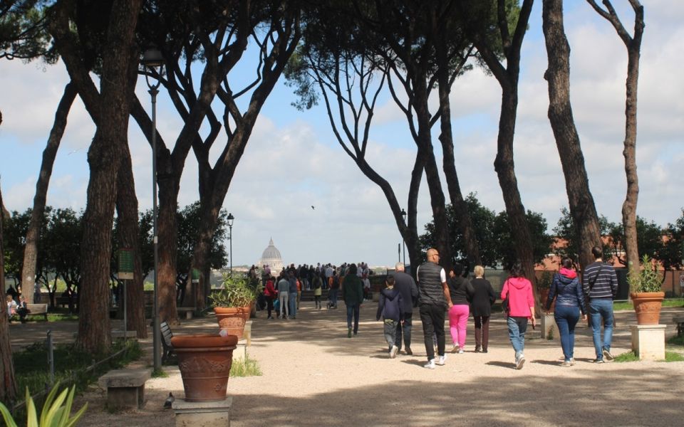 Rome: Golf Cart Tour of the Baroque and Ancient City - Meeting Point Details