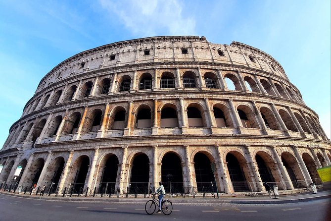 Rome Highlights By Electric Bicycle Private Tour - Additional Information