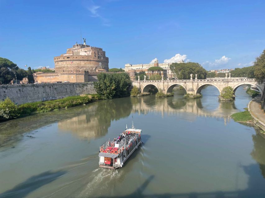 Rome Photo Tour: Famous City Landmarks - Included Famous Landmarks