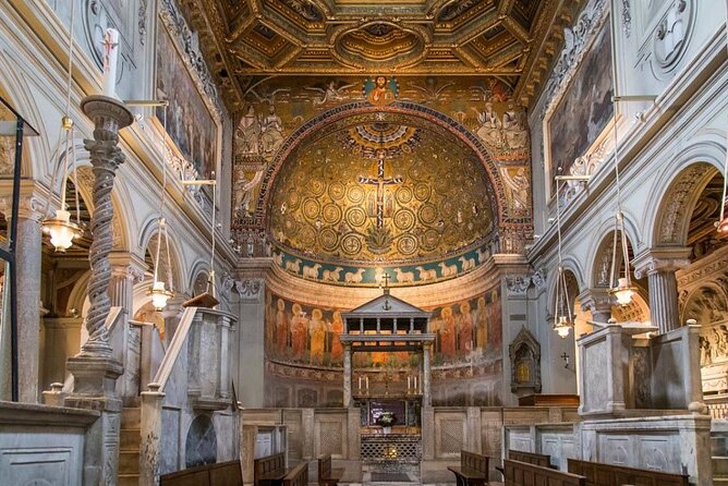 Rome Underground Catacombs Tour - Tour Inclusions