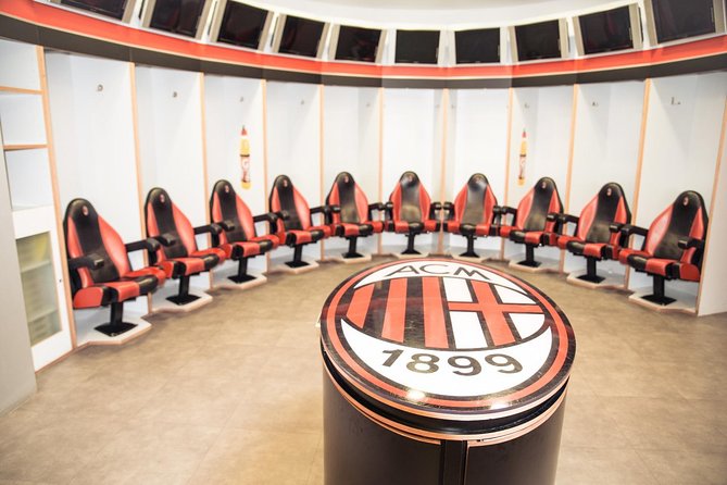 San Siro Stadium and Museum Tour - End Point