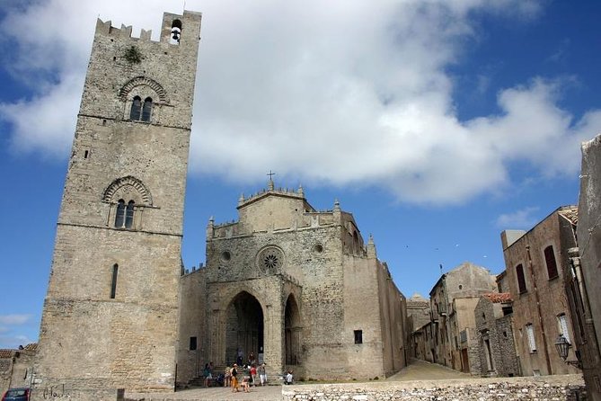 Segesta Erice and Salt Pans Full Day Excursion - Guide Quality and Communication