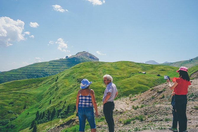 Semi-Private Dolomites Day Tour From Verona - Lunch and Funicular Ride