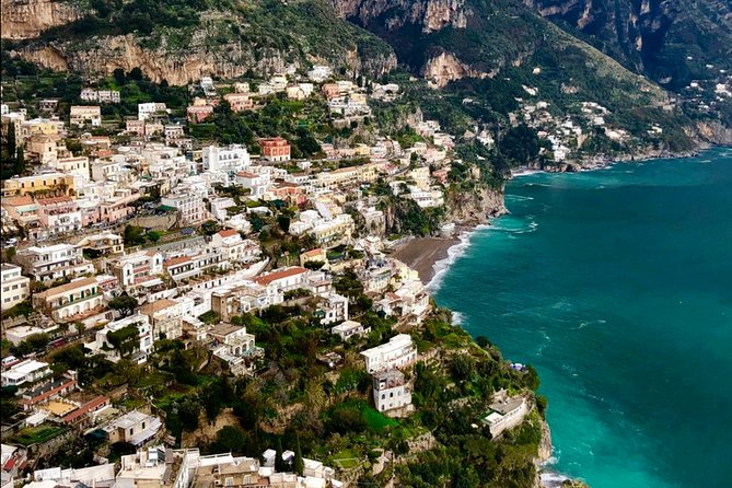 SHARING TOUR COSTIERA [English Driver Available] Positano,Amalfi,Ravello NOLUNCH - Booking and Cancellation Policy