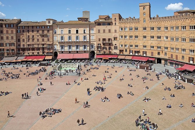 Siena and San Gimignano and Chianti Wine Small-Group Tour From Lucca - Tour Inclusions