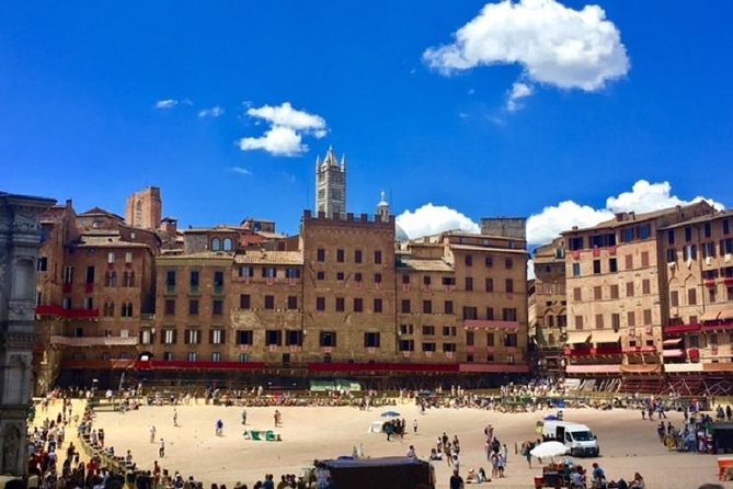 Siena, San Gimignano and Chianti Wine Small Group From Lucca - Traveler Reviews