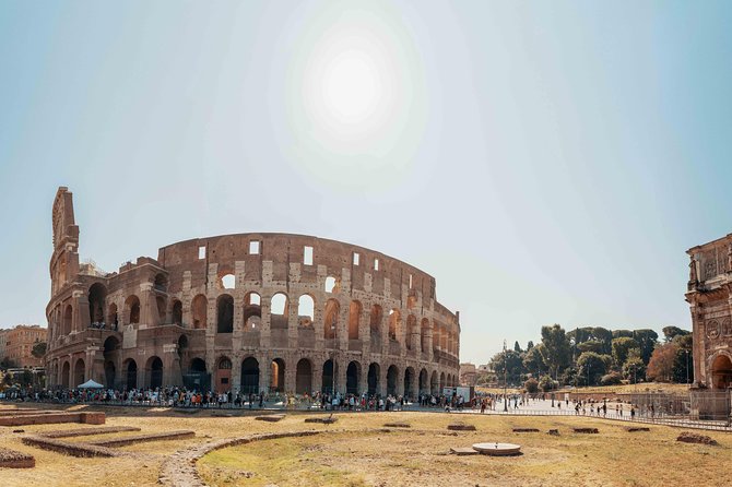 Skip-the-line: Colosseum Private Tour - Cancellation Policy