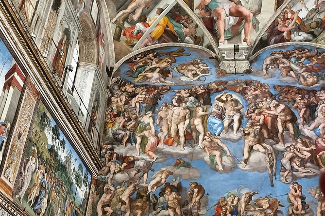 Skip the Line Tickets to the Vatican Museums and Sistine Chapel - Accessibility Details