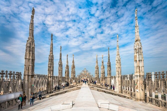 Sky-High Delights: Duomo Tour With Rooftop Adventure! - Special Offer Details