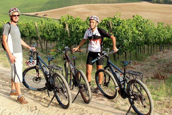 Small Group E-Bike Chianti Tour With Farm Lunch From Siena - Tour Logistics