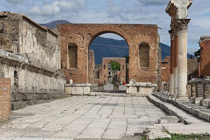 Small-Group Full-Day Pompeii, Positano and Amalfi Coast From Rome - Traveler Experiences