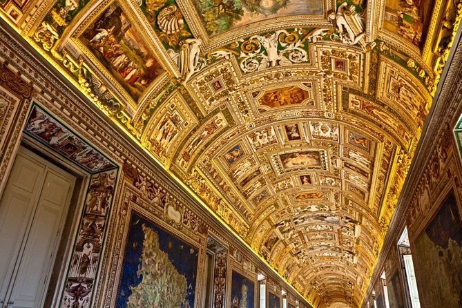 Small Group-Vatican Museum & Sistine Chapel Guided Tour - Cancellation Policy