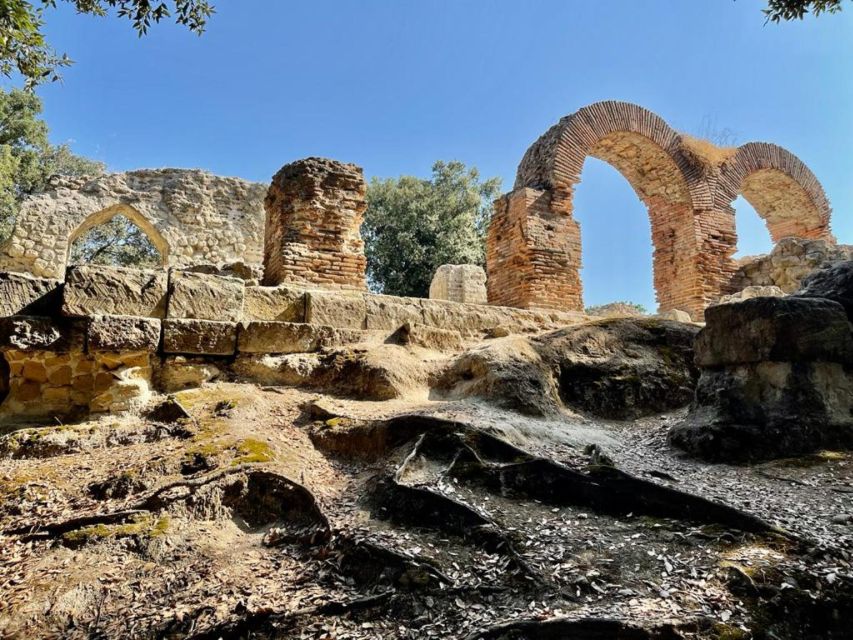 SORRENTO: WHERE MYTH AND HISTORY MEET - Activity Highlights