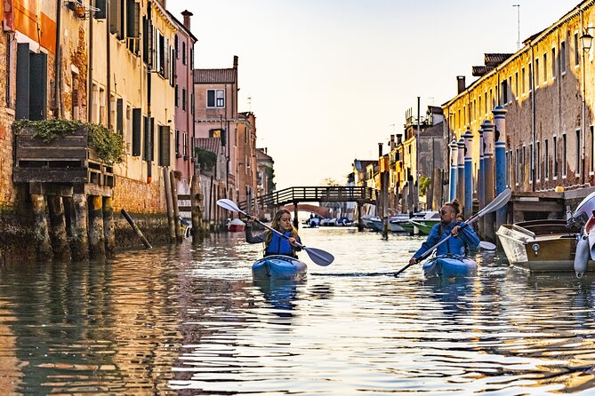 Sunset Kayak Class in Venice: Intermediate Training in the City - Pricing Details