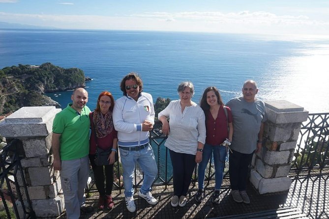 Taormina Tour for Small Groups From Messina - Response to Pricing Concern