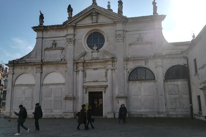 The Essence of Venice in a Stress Free Small Group Walking Tour With a Top Guide - Tour Highlights