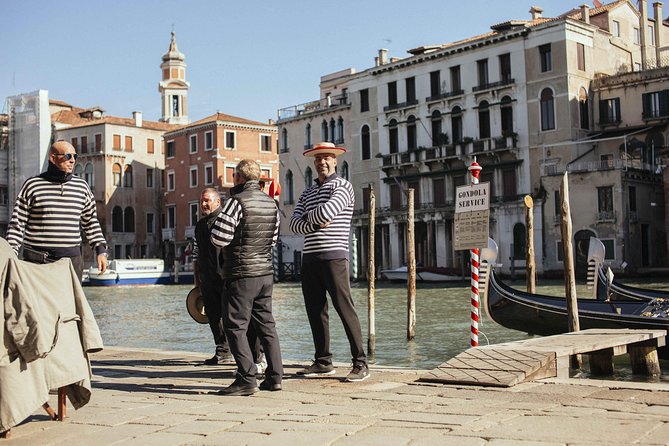 The History of Venice: San Marco Highlights Private Tour - San Marcos Basilica: Architecture and Art