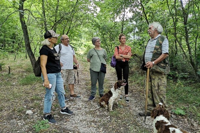 The Real Truffle Hunting in Abruzzo - Additional Tour Information