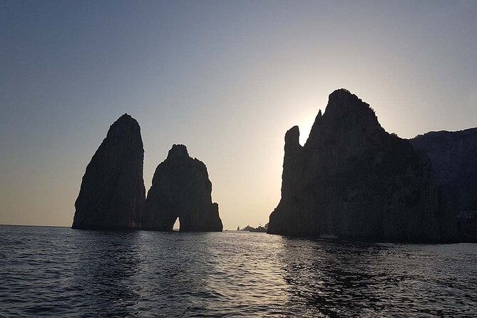 Tour in a Typical Boat of Capri at Sunset (2 Hours) - Operating Hours