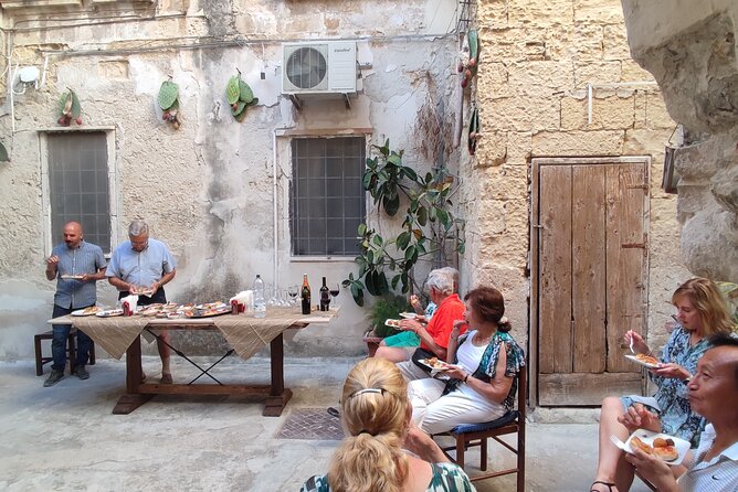 Typical Apulian Orecchiette Cooking Class + Dinner Included and Wines - Meeting Point and Directions