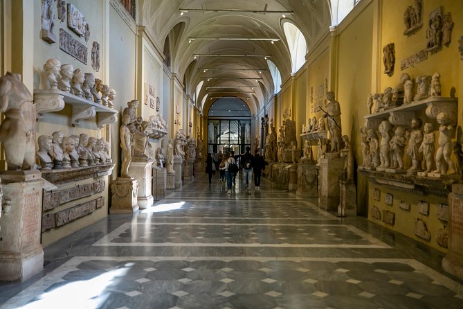 Vatican Tickets & Tour Including Sistine Chapel St Peter Church & Raphael Rooms - Pricing and Group Size