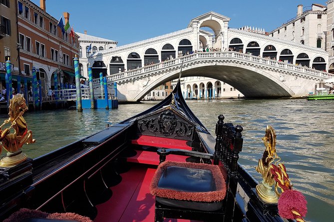 Venice Day Trip From Rome: Private Tour by High Speed Train - Reviews and Ratings